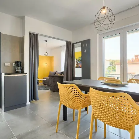 Apartment Jadranka-5 *